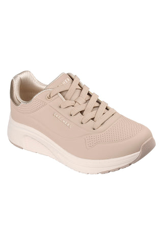 Sneakers beige lavabili in lavatrice Skechers Uno Lite 2