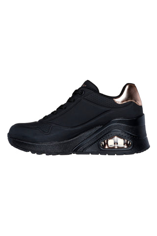 Sneakers nere Skechers Uno Wedge Hi Steps