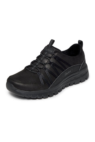 Sneakers lavabili in lavatrice Skechers Graceful Cozy Hug