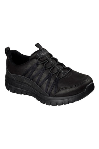 Sneakers lavabili in lavatrice Skechers Graceful Cozy Hug