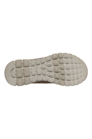 Scarpe sportive Taupe Perform Tex Skechers Graceful Cozy Hug
