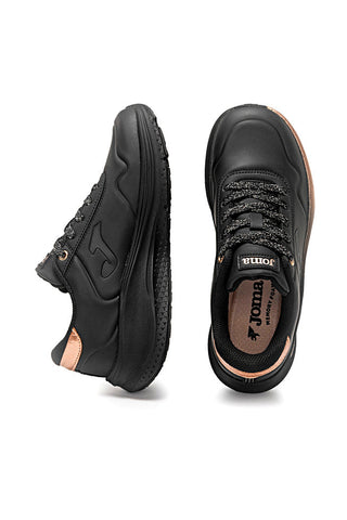 Scarpe nere con memory foam Joma CSINLW2601