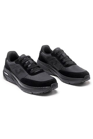 Scarpe nere slip resistant con memory foam Joma TM10LW2602C