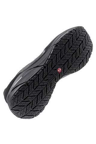 Scarpe nere slip resistant con memory foam Joma TM10LW2602C
