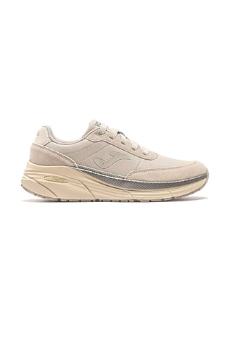 Scarpe beige con inserti in pelle Joma CNADLW2626