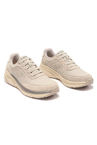 Scarpe beige con inserti in pelle Joma CNADLW2626