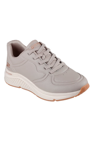 Beigefarbene Sneaker von Skechers: Bobs Arch Comfort B Sweet A Bind