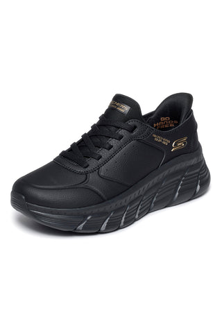 Beigefarbene Sneaker von Skechers Bobs B Flex Hi Workday