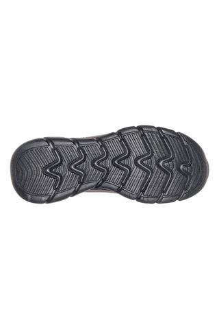 Beigefarbene Sneaker von Skechers Bobs B Flex Hi Workday