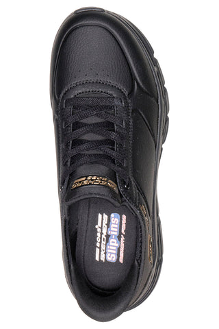Beigefarbene Sneaker von Skechers Bobs B Flex Hi Workday