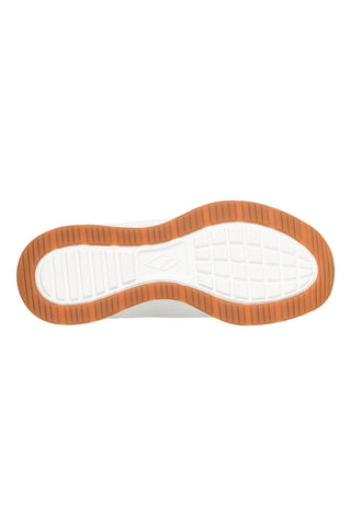 Sneakers bianco Skechers Arch Fit Uno Relaxing On Air