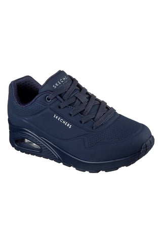 Sneakers blu Skechers Uno Stand On Air
