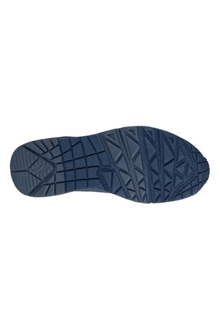 Sneakers blu Skechers Uno Stand On Air