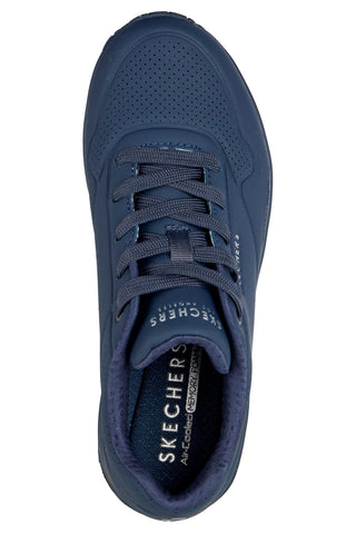 Sneakers blu Skechers Uno Stand On Air