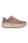 Sneakers rosa Skechers Max Cushioning Zirrus Cobble Stone