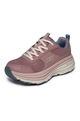 Sneakers rosa Skechers Max Cushioning Zirrus Cobble Stone