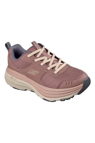 Sneakers rosa Skechers Max Cushioning Zirrus Cobble Stone