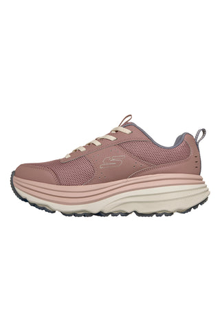 Sneakers rosa Skechers Max Cushioning Zirrus Cobble Stone