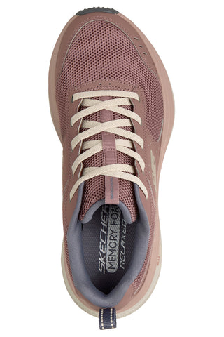Sneakers rosa Skechers Max Cushioning Zirrus Cobble Stone