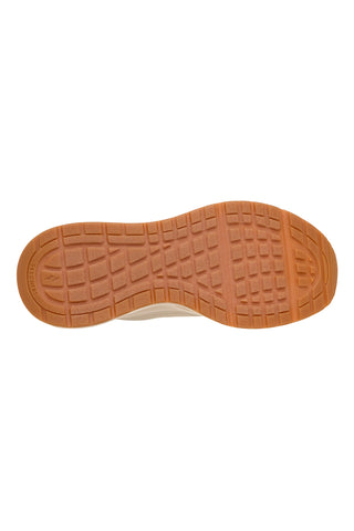 Sneakers beige slip-on Skechers Uno Glide-Step Glide On Air