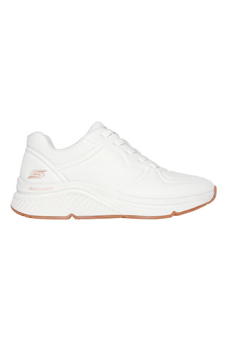 Sneakers bianche Skechers Bobs Arch Comfort B Sweet A Bind