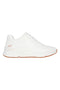 Sneakers bianche Skechers Bobs Arch Comfort B Sweet A Bind