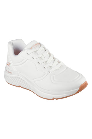 Sneakers bianche Skechers Bobs Arch Comfort B Sweet A Bind