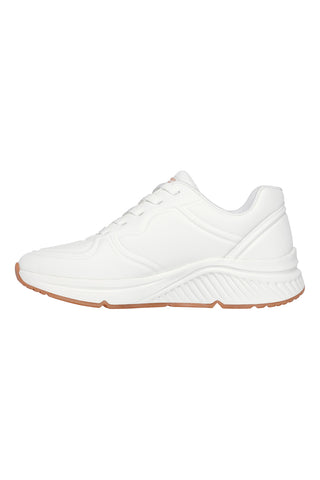 Sneakers bianche Skechers Bobs Arch Comfort B Sweet A Bind