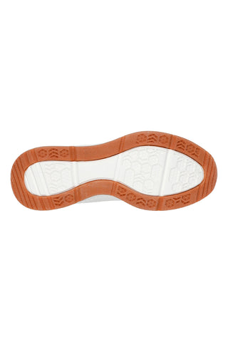 Sneakers bianche Skechers Bobs Arch Comfort B Sweet A Bind