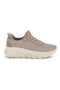 Sneakers taupe Skechers Bobs B Flex Hi Workday