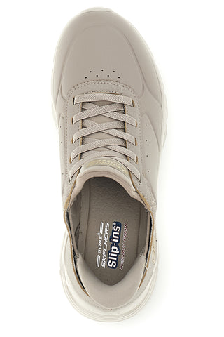 Sneakers taupe Skechers Bobs B Flex Hi Workday