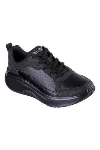 Scarpe sportive Nero Memory Foam Skechers BOBS B Love Classic Joy