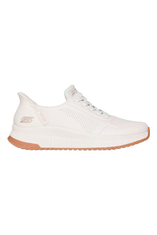 Sneakers bianche Skechers Bobs Squad 4 Key Look