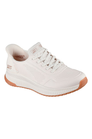 Sneakers bianche Skechers Bobs Squad 4 Key Look