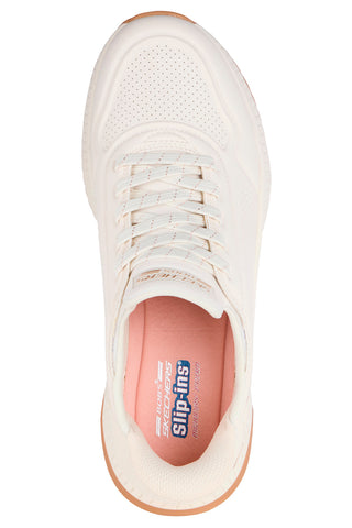 Sneakers bianche Skechers Bobs Squad 4 Key Look