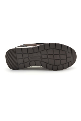 Braune Sneaker mit Plateau-Sohle von Laura Biagiotti 9833