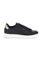 Sneakers nere con dettaglio glitter oro Levi's Bell JR 261S