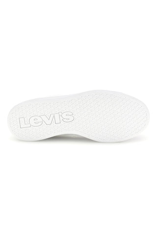 Sneakers bianche total white Levi's Unity 263S