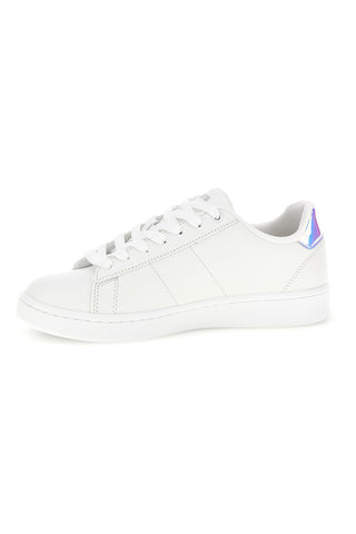 Sneakers bianche con dettaglio olografico Levi's Bell JR 261S