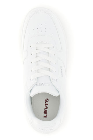 Sneakers bianche total white Levi's Union SE 141S