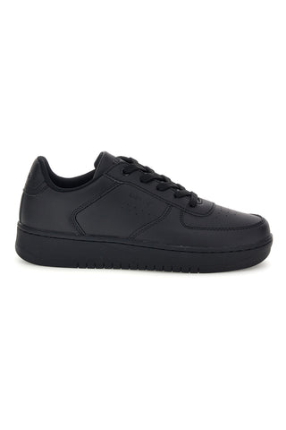Sneakers nere total black Levi's Union SE 141S