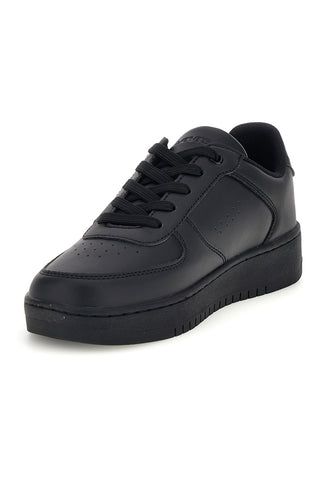 Sneakers nere total black Levi's Union SE 141S