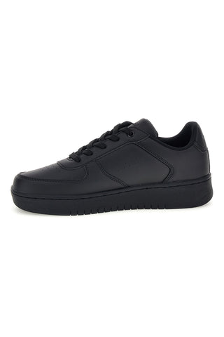 Sneakers nere total black Levi's Union SE 141S