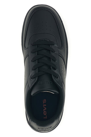 Sneakers nere total black Levi's Union SE 141S