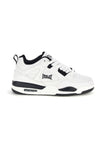 Sneakers bianche e nere con suola ammortizzata Everlast EV540