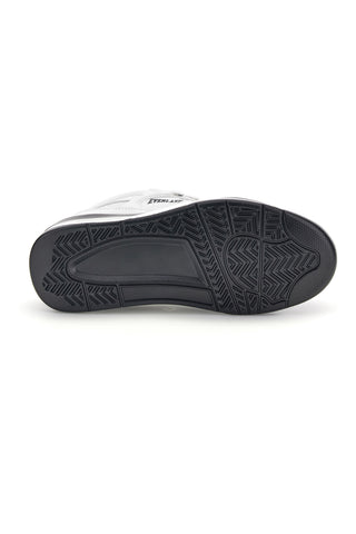 Sneakers bianche e nere con suola ammortizzata Everlast EV540
