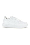 Weiße Sneaker mit farblich abgestimmtem Logo – Everlast EV713