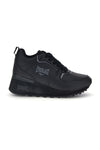Sneakers nere con zeppa interna Everlast EV129