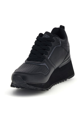 Sneakers nere con zeppa interna Everlast EV129