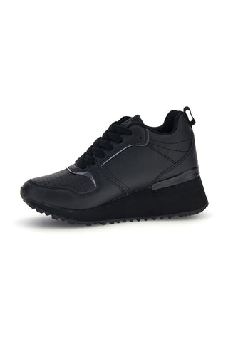 Sneakers nere con zeppa interna Everlast EV129